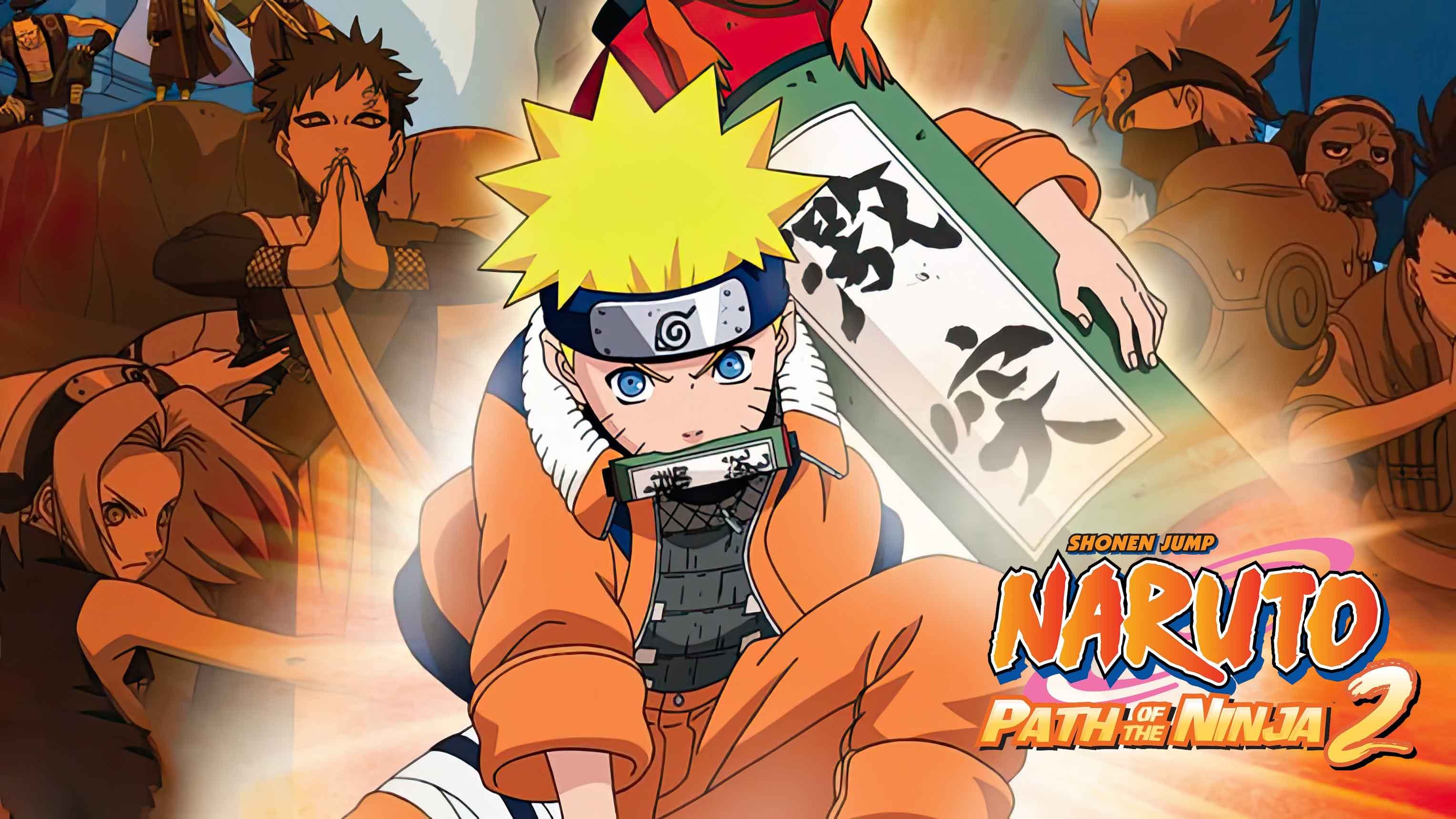 NARUTO: Ultimate Ninja